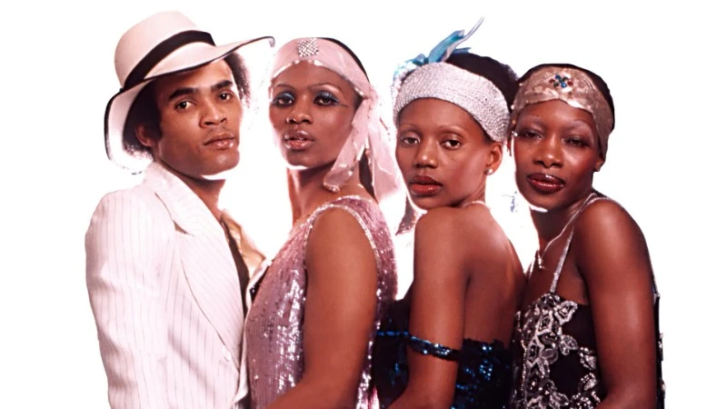 Boney M được coi là "hiện tượng" của Disco toàn cầu. (Ảnh: internet)