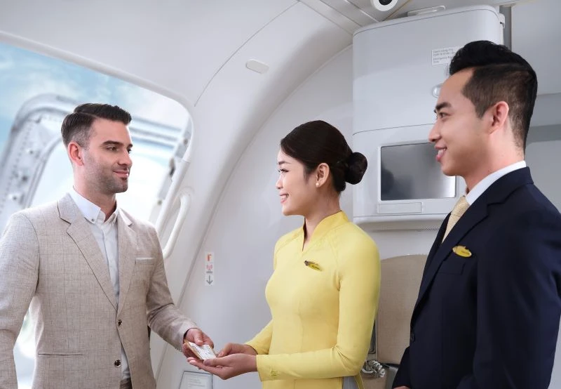 Vietnam Airlines không tổ chức hay phối hợp tổ chức các chương trình trả hoa hồng cho cá nhân để tăng lượng tương tác dưới mọi hình thức.