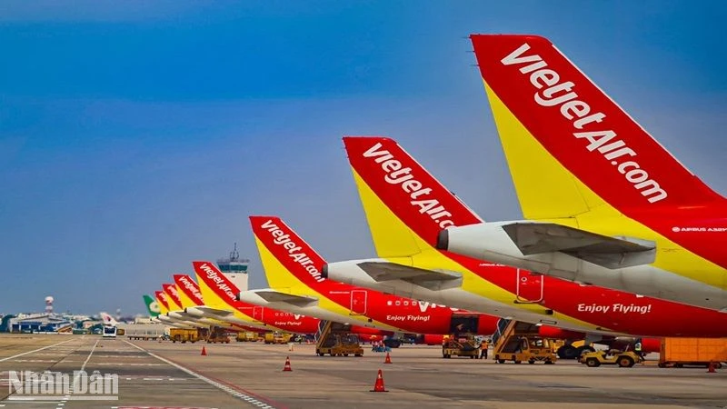 Mới đây, Vietjet cũng đã ký hợp đồng đặt mua 20 tàu bay thân rộng thế hệ mới A330neo (A330-900) của Airbus với tổng trị giá 7,4 tỷ USD