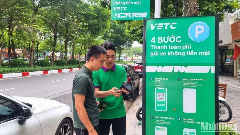 Việc thu phí tự động trên nền tảng của hệ thống ETC mang lại nhiều lợi ích cho xã hội, thuận tiện cho người sử dụng dịch vụ.