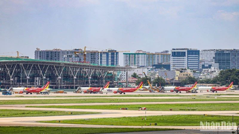 Hãng hàng không Vietjet mở bán vé bay thẳng giữa Đà Nẵng và Ahmedabad (Ấn Độ) với 2 chuyến khứ hồi mỗi tuần từ ngày 16/9.