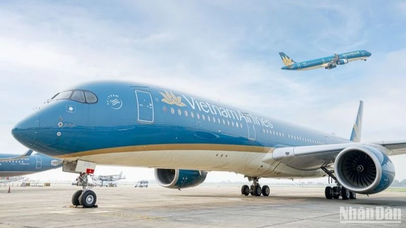 Vietnam Airlines triển khai hạng ghế Phổ thông đặc biệt trên toàn mạng bay nội địa.