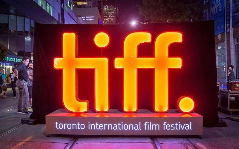 Biểu tượng Liên hoan phim quốc tế Toronto. (Ảnh: vox.com)