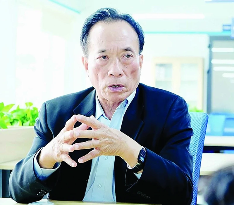 Nhân vật-đối thoại TS Nguyễn Trí Hiếu, chuyên gia tài chính-ngân hàng: “Các thành phần kinh tế phải thay đổi linh hoạt để thích ứng với môi trường mới” 