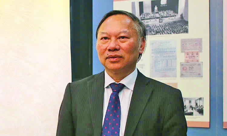 GS.TS NGND Nguyễn Quang Ngọc