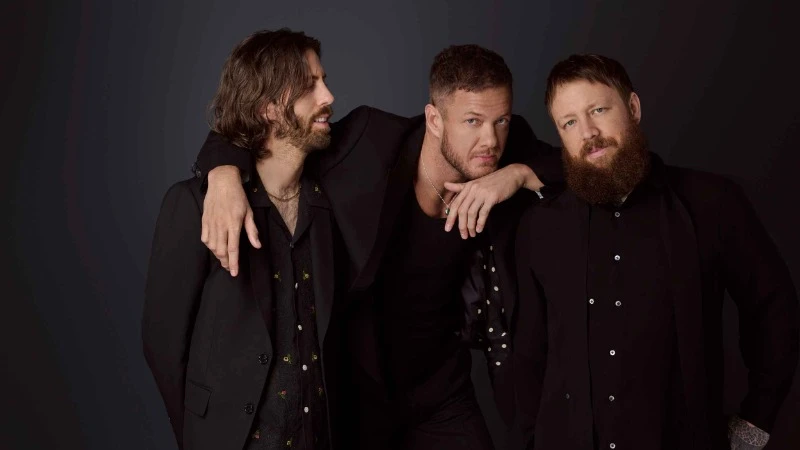 Imagine Dragons là ban nhạc “tái định hình nhạc rock thế kỷ 21” với những bản “hit” phá vỡ mọi kỷ lục. (Ảnh: Imagine Dragons)