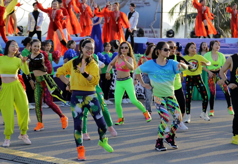 Carnaval mùa đông Hạ Long 2022.