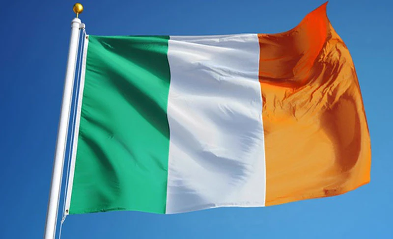 Lãnh đạo Việt Nam gửi điện mừng Quốc khánh Cộng hòa Ireland 