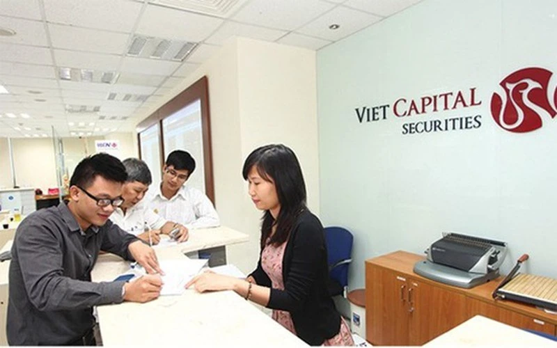 Công ty cổ phần Chứng khoán Bản Việt vừa thay đổi thông tin thành viên lưu ký. (Ảnh minh họa)