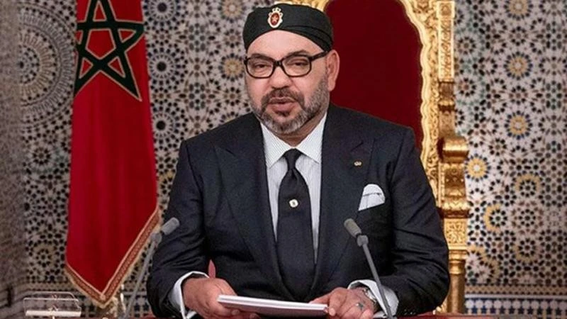 Quốc Vương Morocco Mohammed VI. (Nguồn: AFP/TTXVN)