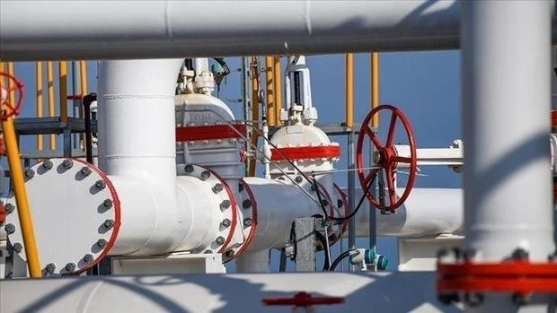 Hệ thống đường ống dẫn dầu Druzhba. (Nguồn: AA)