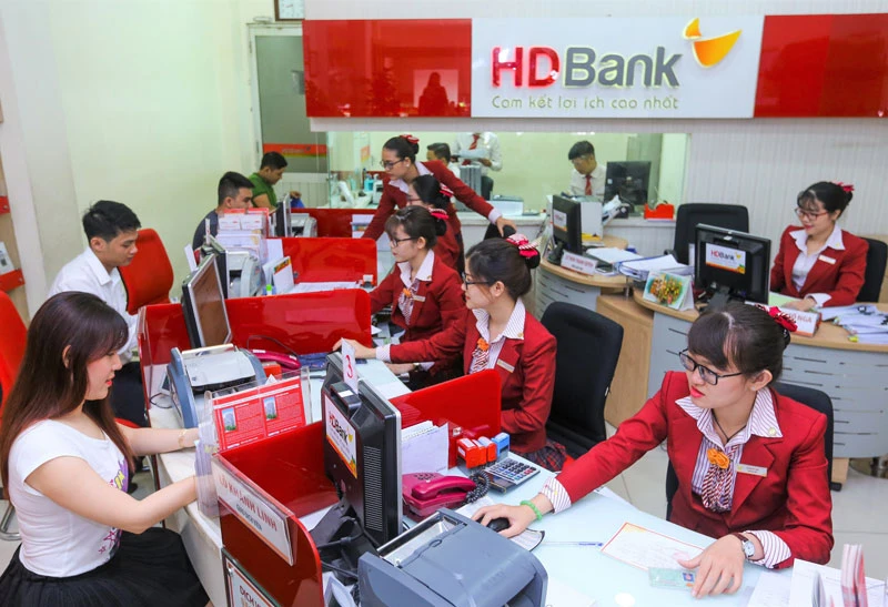 Ngân hàng Thương mại cổ phần Phát triển Thành phố Hồ Chí Minh vừa được cấp mã HDB12302. (Ảnh minh họa)
