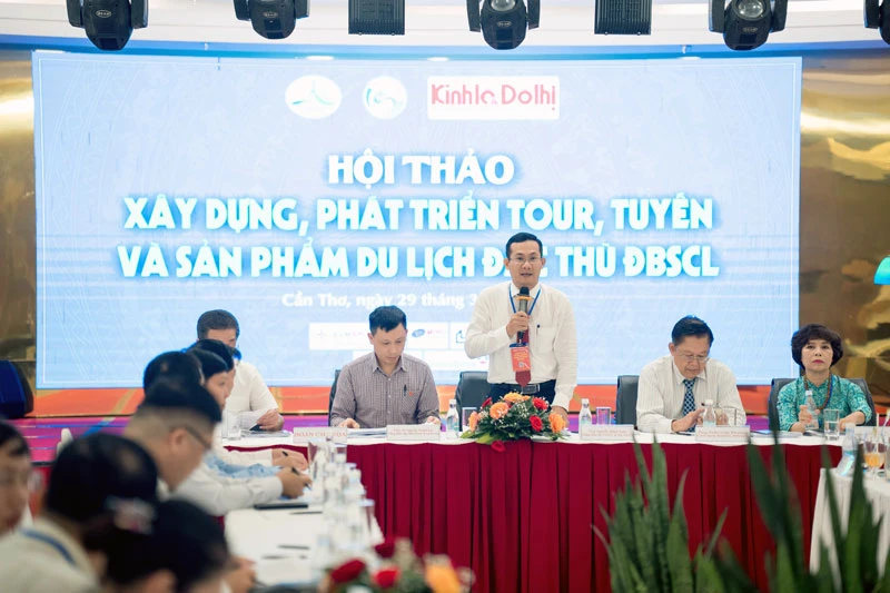 Hotel Academy Việt Nam chia sẻ giải pháp nâng cao chất lượng đội ngũ nhân sự du lịch với đồng bằng sông Cửu Long
