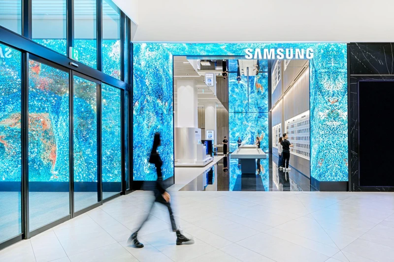 Người Hà Nội chung nhịp đập công nghệ cùng Samsung West Lake