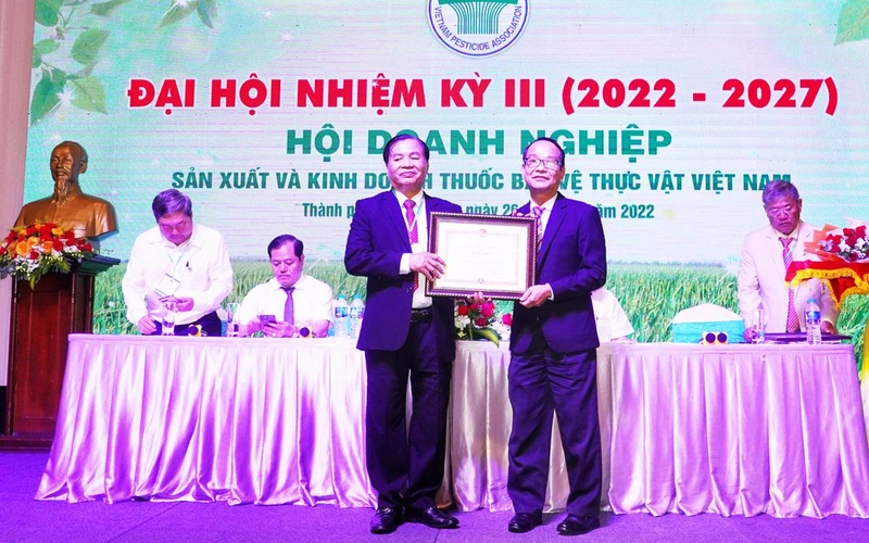 Ban chấp hành Hội VIPA khóa 3 (2022-2027)