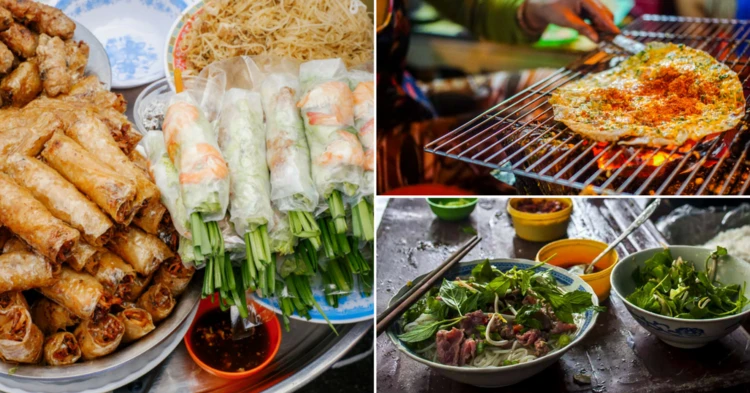 Tới TP Hồ Chí Minh để thưởng thức ẩm thực đường phố là một trải nghiệm thú vị. (Ảnh minh họa: Klook)