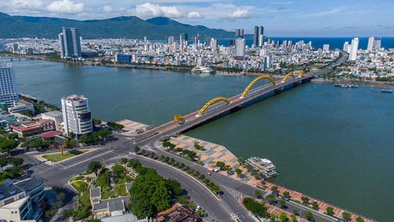 Đà Nẵng là điểm đến trong nước được du khách Việt yêu thích trong mùa hè 2023. (Ảnh: Booking.com)
