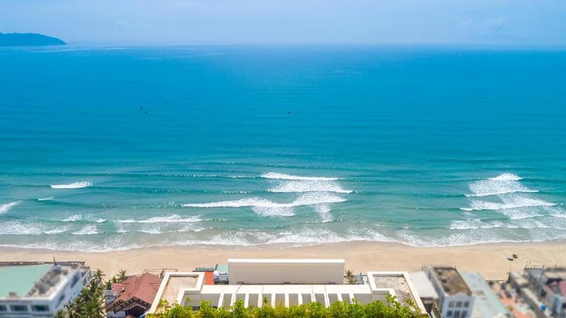 Đà Nẵng là 1 trong 6 điểm đến lý tưởng cho kỳ nghỉ ở biển với chi phí hợp lý trong mùa hè này. (Ảnh: Booking.com)