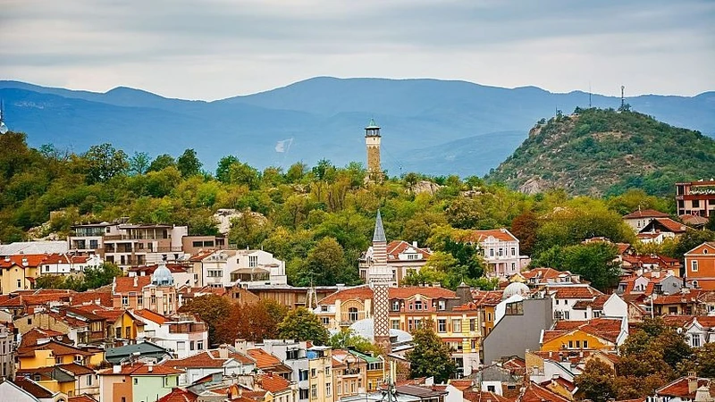 Plovdiv, Bulgaria (Ảnh: Canva)
