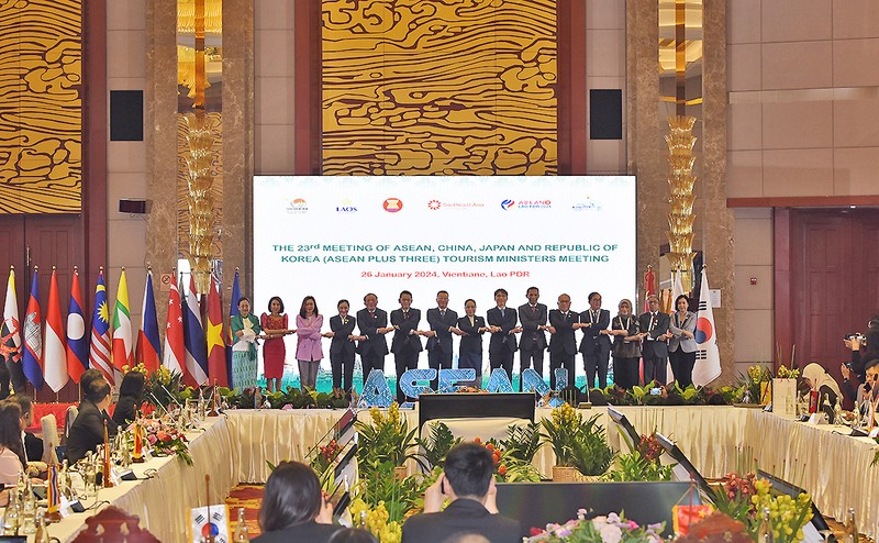 Việt Nam đề xuất nhiều sáng kiến thúc đẩy du lịch ASEAN và các đối tác