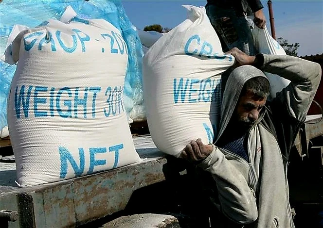 Ai Cập xây dựng trung tâm hậu cần tiếp nhận hàng viện trợ cho Gaza