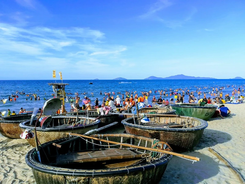 View - Điều gì khiến An Bàng và Mỹ Khê trong top 10 bãi biển đẹp nhất châu Á 2024? 