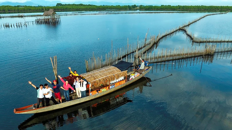 Một dự án quảng bá du lịch Thừa Thiên Huế của Ngô Trần Hải An.