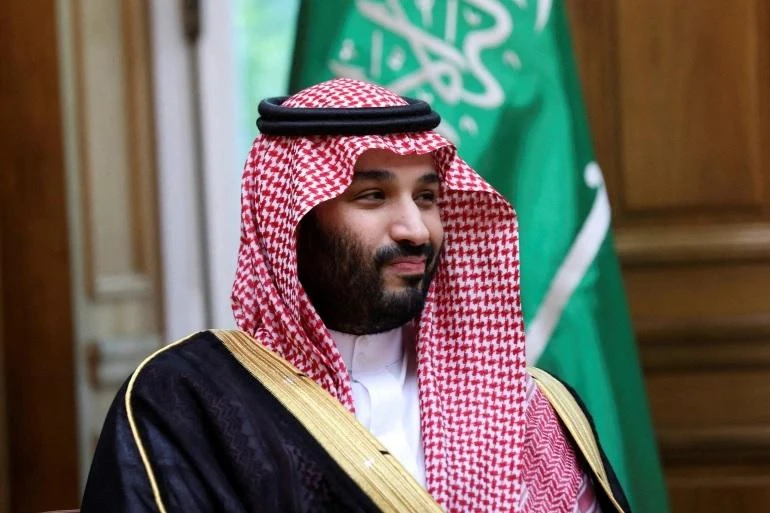 Tân Thủ tướng Vương quốc Saudi Arabia, Mohammed bin Salman bin Abdulaziz Al Saud. (Ảnh: TTXVN/REUTERS)
