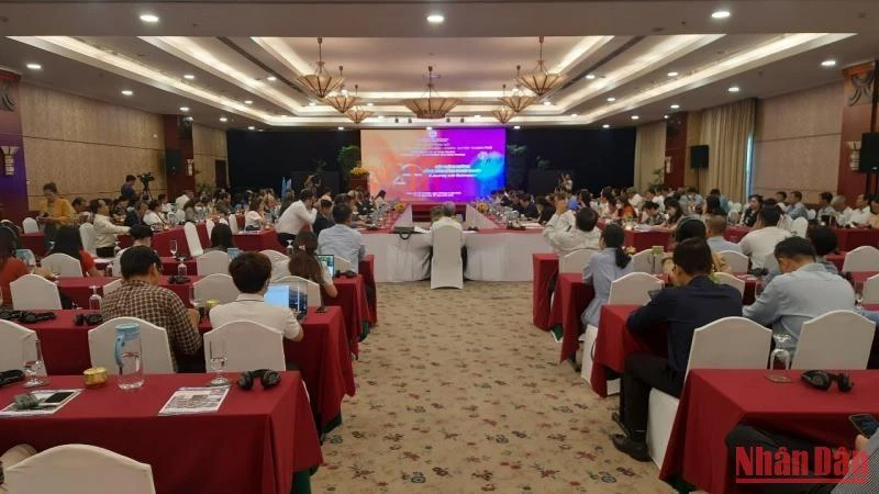 Hội nghị tổng kết Hệ thống Đối thoại doanh nghiệp-chính quyền Thành phố Hồ Chí Minh.