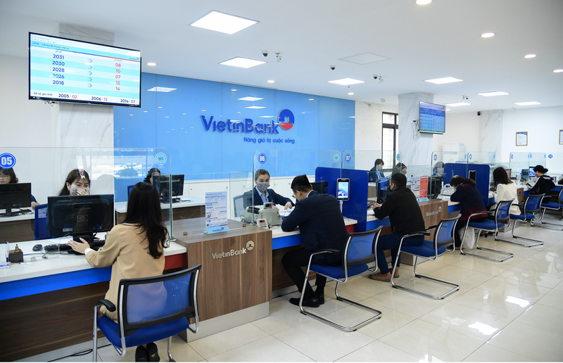 VietinBank tăng vốn điều lệ lên 53.700 tỷ đồng.