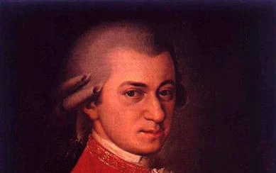 Wolfgang Amadeus Mozart (1756-1791). (Ảnh: Leipziger Zeitung/TTXVN)