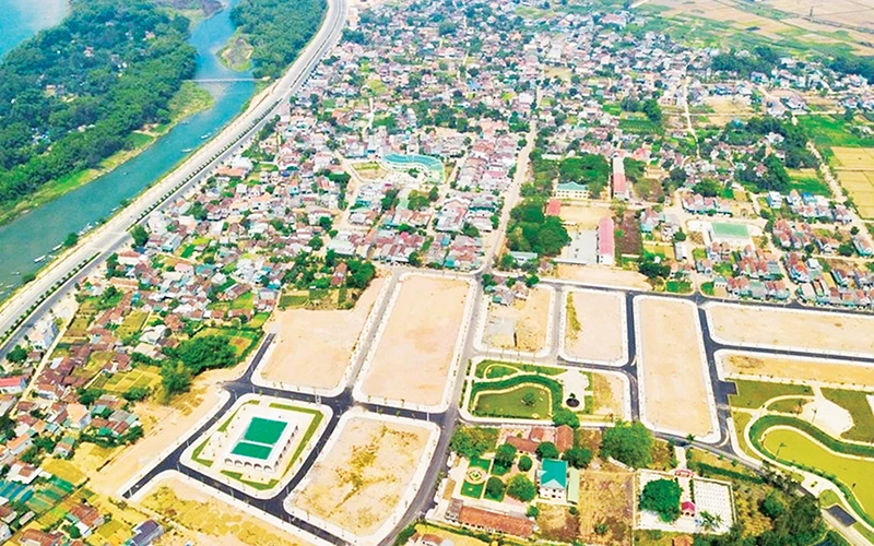 Điều chỉnh Quy hoạch phân khu đô thị thành phố Quảng Ngãi-tỷ lệ 1/2.000 và Quy định quản lý theo đồ án Quy hoạch phân khu.