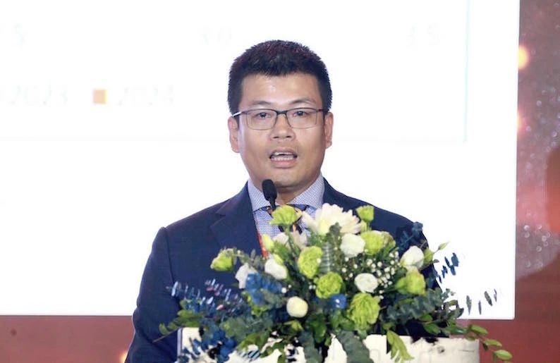 Ông Nguyễn Anh Dương.