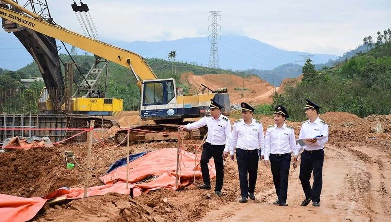 Điều chỉnh hoạt động kiểm toán nhằm phối hợp khắc phục hậu quả tại các địa phương bị ảnh hưởng bởi cơn bão số 3. Ảnh minh họa