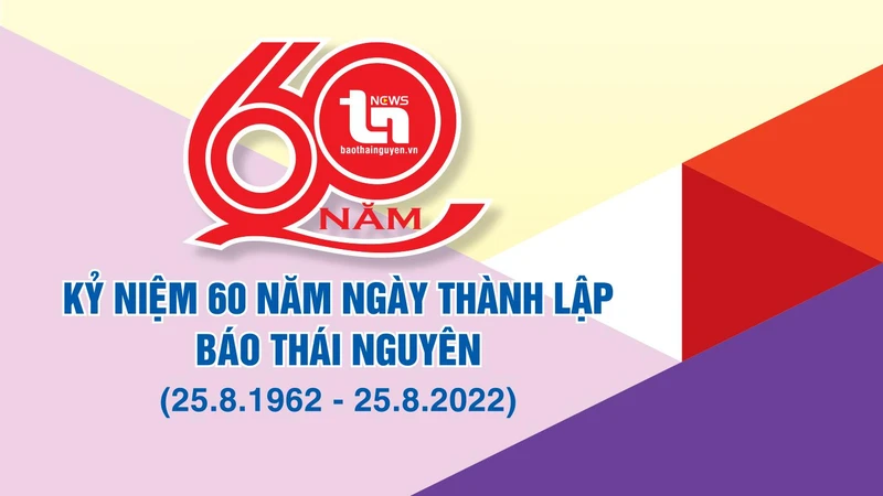 Báo Thái Nguyên sáu thập kỷ xây dựng và phát triển 