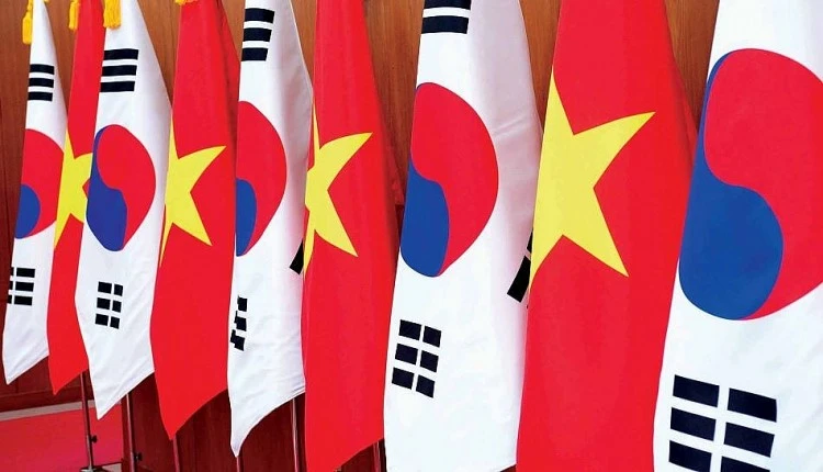 Thúc đẩy hợp tác Việt Nam-Hàn Quốc thực chất và toàn diện