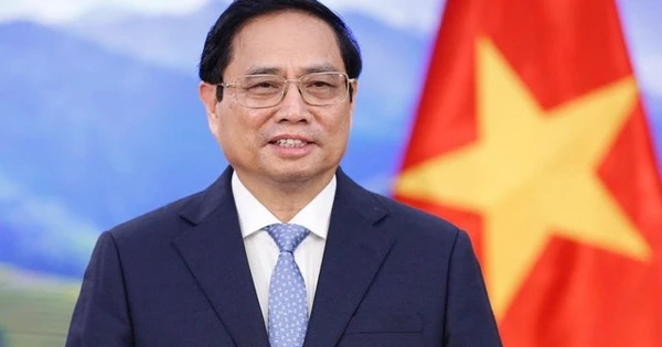 Thủ tướng Chính phủ Phạm Minh Chính cùng Đoàn đại biểu cấp cao Việt Nam sẽ thăm chính thức Singapore và Brunei Darussalam từ ngày 8 đến 11/2 - Ảnh: VGP