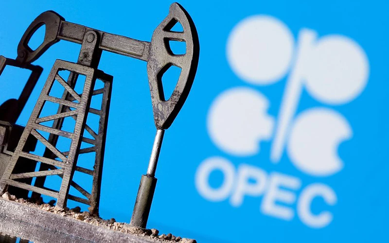 Tăng 6 tuần liên tiếp, giá dầu thế giới đạt mức cao nhất trong gần 4 tháng