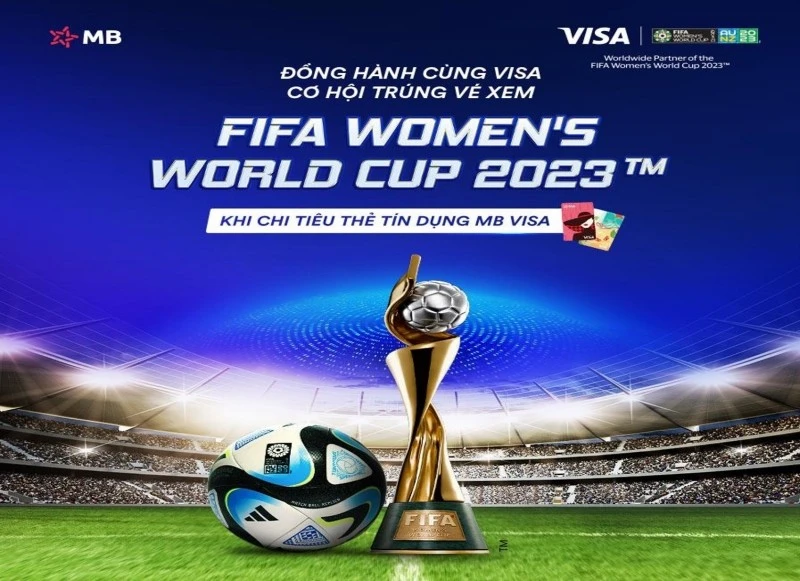 MB chính thức là đơn vị đồng hành phát sóng FIFA World Cup nữ 2023