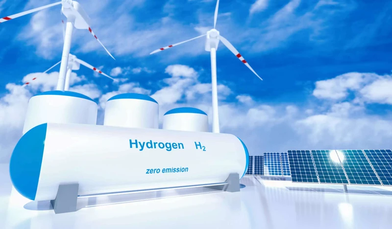 Hydrogen xanh - giải pháp nổi bật của chuyển dịch năng lượng 