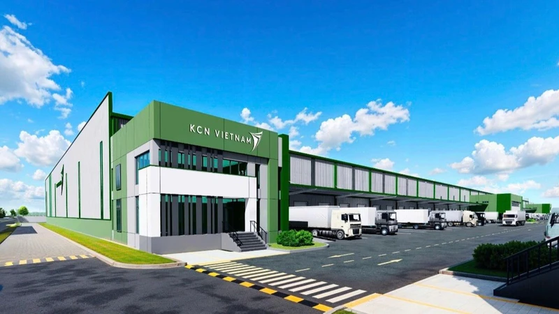 Hải Phòng sẽ có thêm 80.000m2 kho xưởng xây sẵn phục vụ logistics