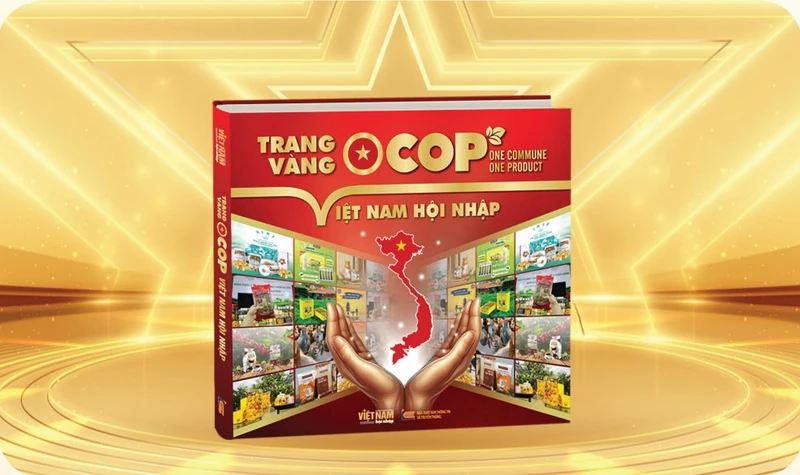 Tạp chí Việt Nam Hội nhập triển khai Chương trình truyền thông Trang Vàng OCOP Việt Nam