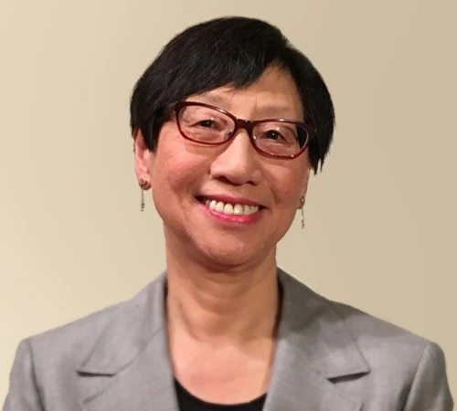 Tiến sĩ Suiwah Leung - Phó Giáo sư danh dự của Trường Chính sách công Crawford thuộc Đại học Quốc gia Australia. (Ảnh: ANU)