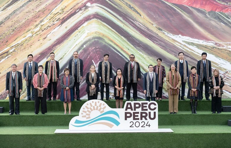 The 12th APEC Tourism Ministers' Meeting (TMM). (APEC photo)