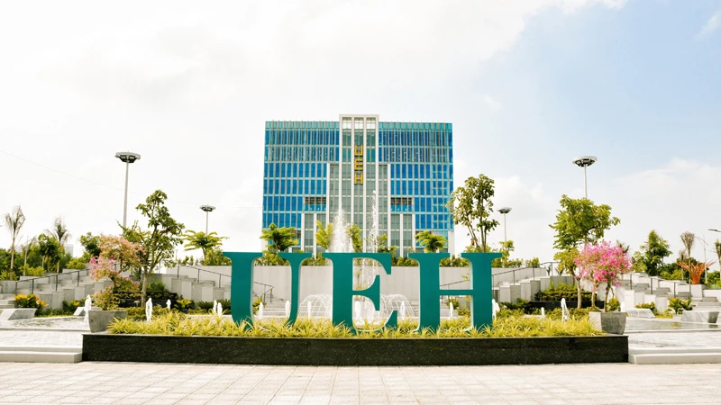 Đại học Kinh tế Thành phố Hồ Chí Minh.