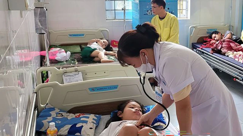 Ngành y tế tỉnh Gia Lai khuyến cáo người dân cần chủ động phòng chống bệnh sốt xuất huyết trong mùa mưa.