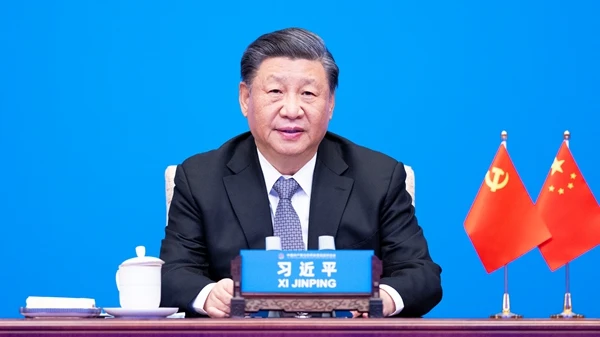 Tổng Bí thư, Chủ tịch Trung Quốc Tập Cận Bình tại một sự kiện đối ngoại gần đây. (Ảnh: Tân Hoa Xã)