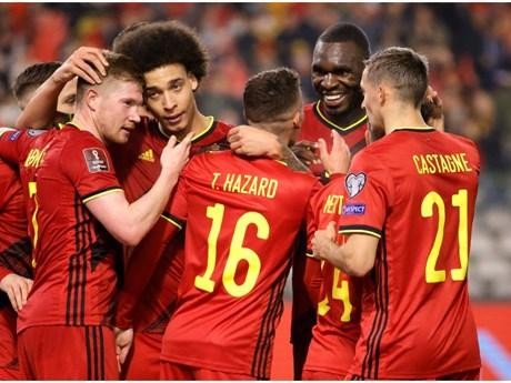 Bắt kịp xu hướng thế giới, đội tuyển Bỉ sử dụng cờ đội tuyển Bỉ 2024 để tỏa sáng tại World Cup