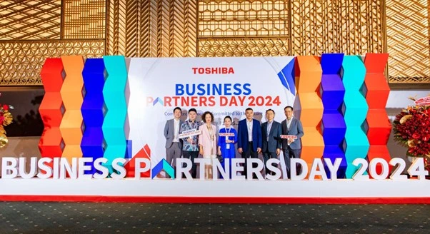 “Business Partners Day 2024” quy tụ các đại diện doanh nghiệp trong và ngoài nước.
