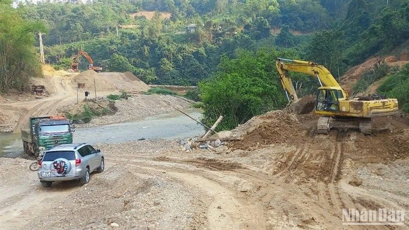 Cộng đồng doanh nghiệp tỉnh Cao Bằng mong muốn các cấp, ngành, địa phương quan tâm "sức khỏe" doanh nghiệp và hỗ trợ doanh nghiệp nhiều hơn nữa.